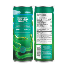Collective Arts Mellow Mojito