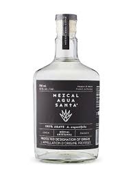 Mezcal Agua Santa