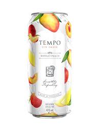 Tempo Gin Smash Mango Peach