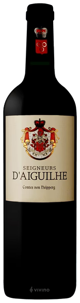 Seigneurs D'aiguilhe
