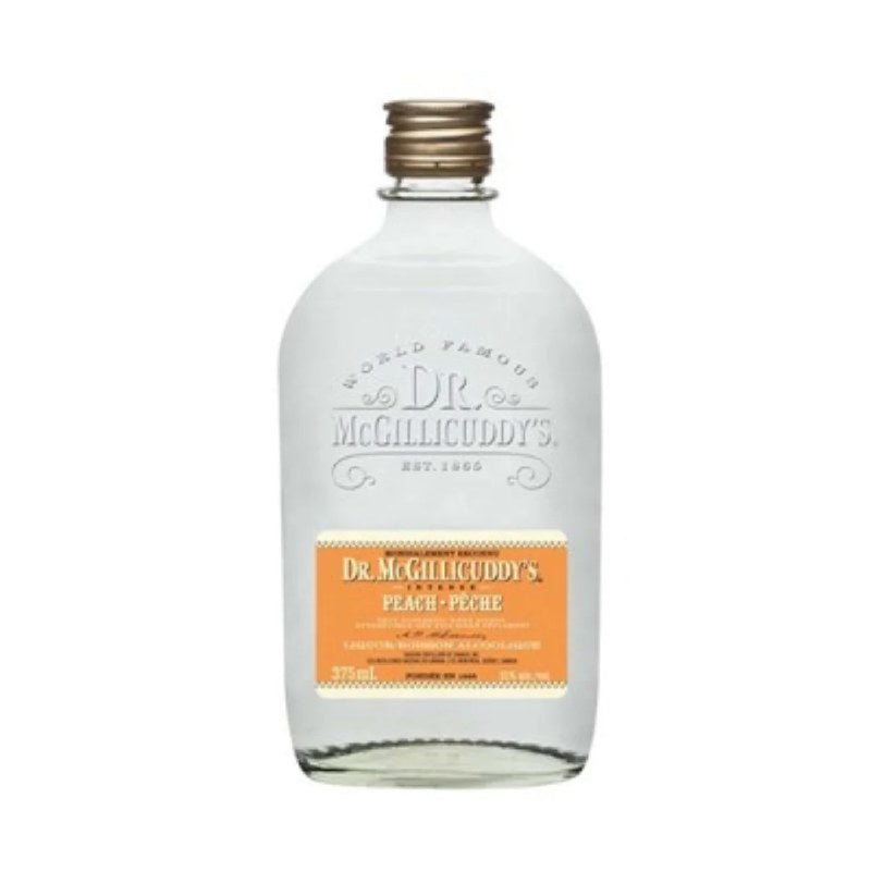 Dr Mcgil Peach Schnap - 375 ML