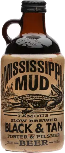 Mississipi Mud Bottles
