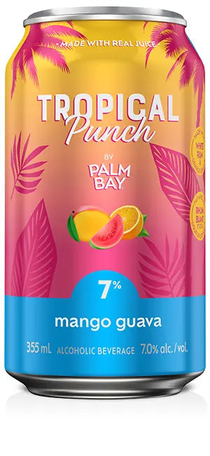 Palm Bay Mango Guava Rum