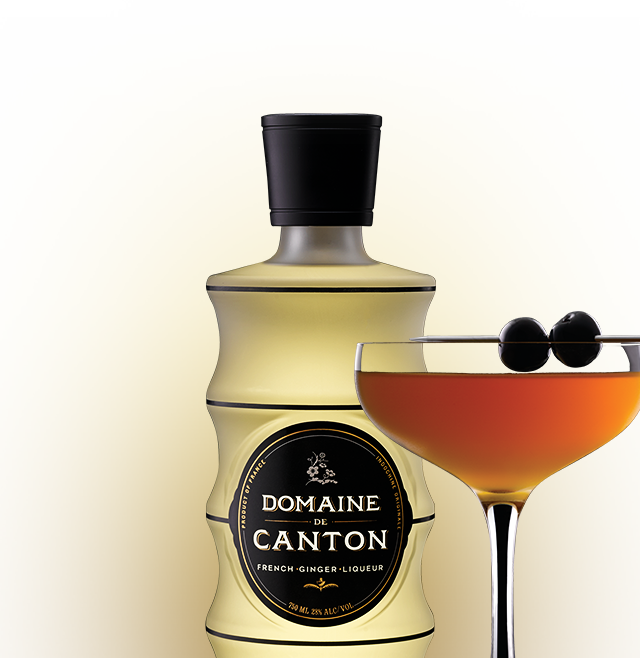 Domaine de Canton Ginger