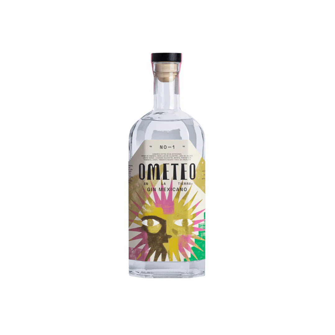 Ometeo Mexican Gin No.1