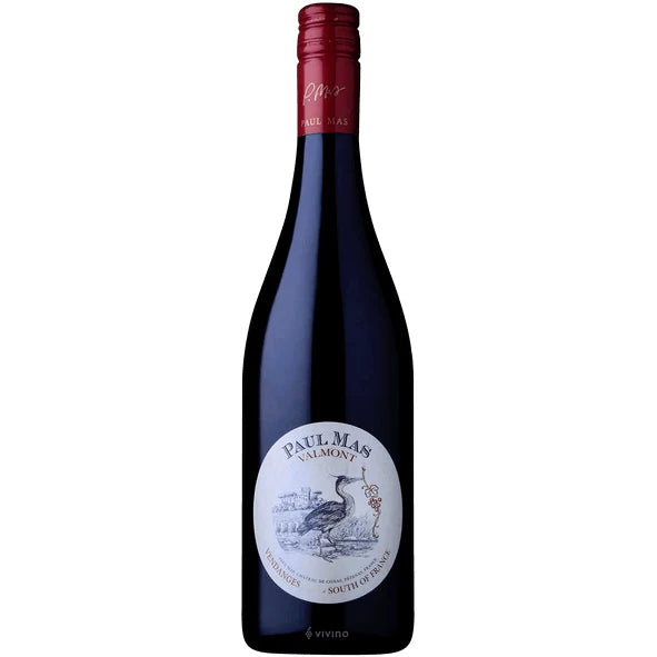 Paul Mas Valmont Red