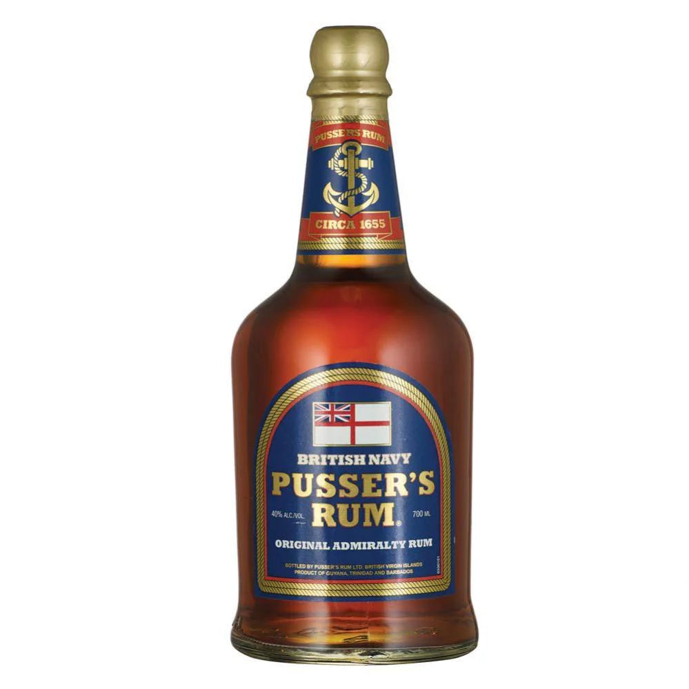 Pusser Rum