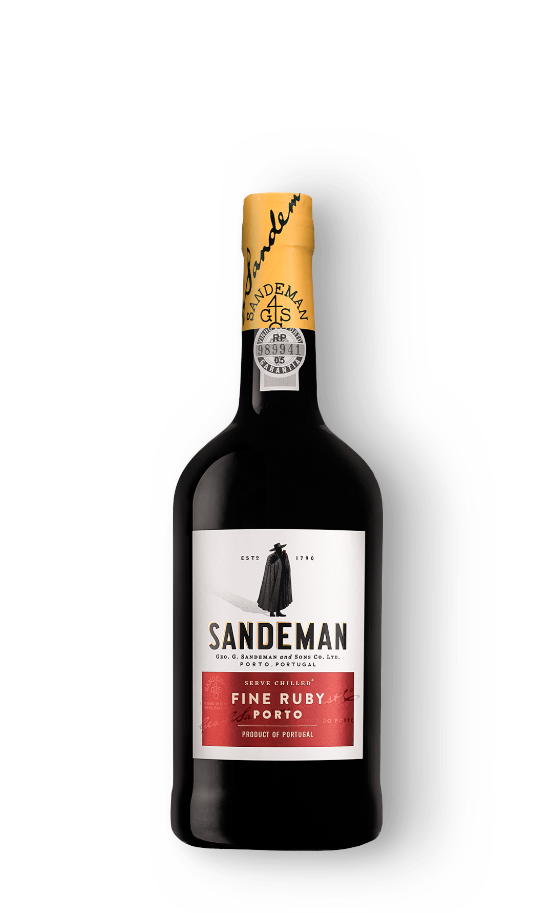 Sandeman Ruby Port