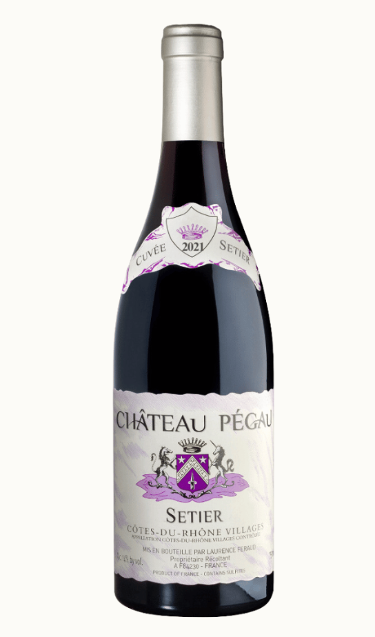 Pegau Cotes du Rhone