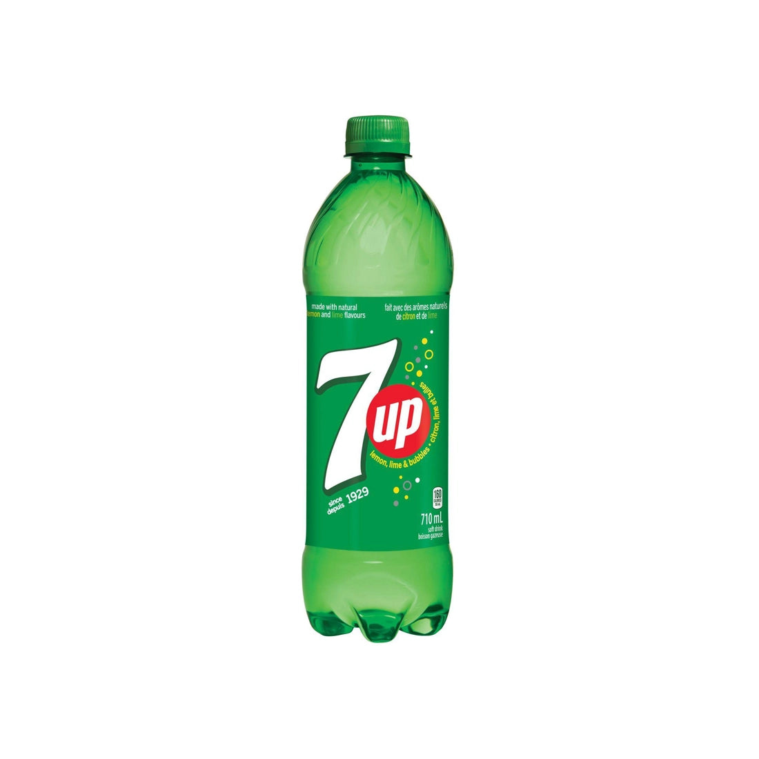7 Up-710ML