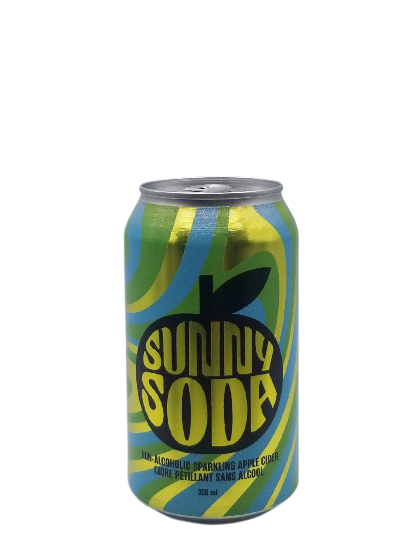 Sunnysoda NON ALC Cider