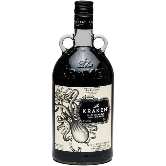 Kraken Black Spiced Rum