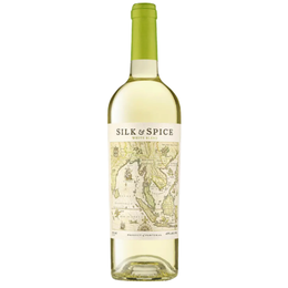 Silk & Spice White Blend