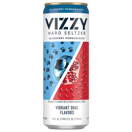 Vizzy Blueberry Pome.