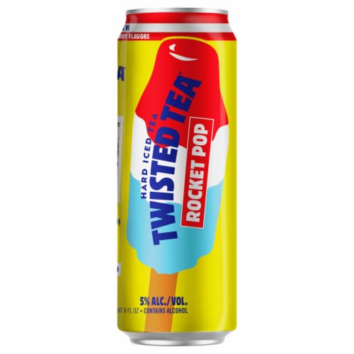 Twisted Tea Rocket Pop
