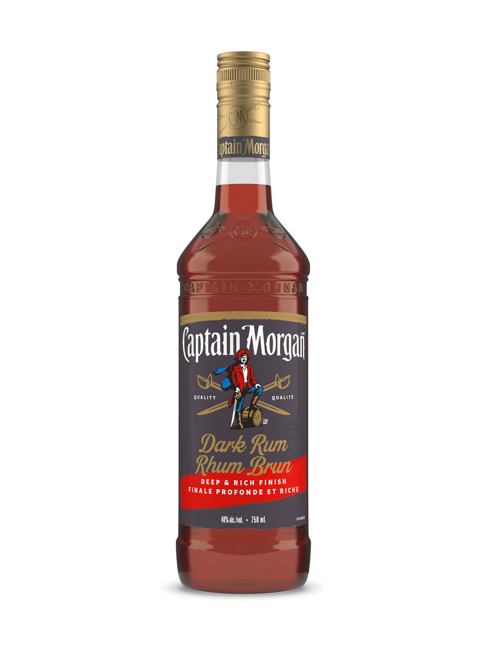 Captain Morgan Dark
