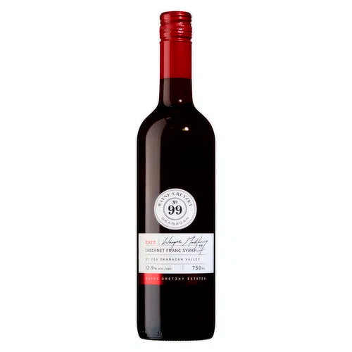Wayne Gretzky CAB Sauv/ SYRAH