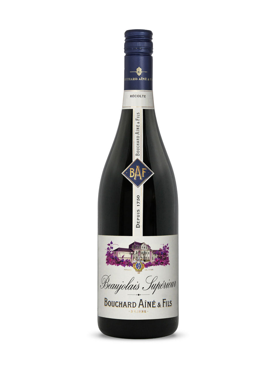 Bouchard Aine Beauj 750ML