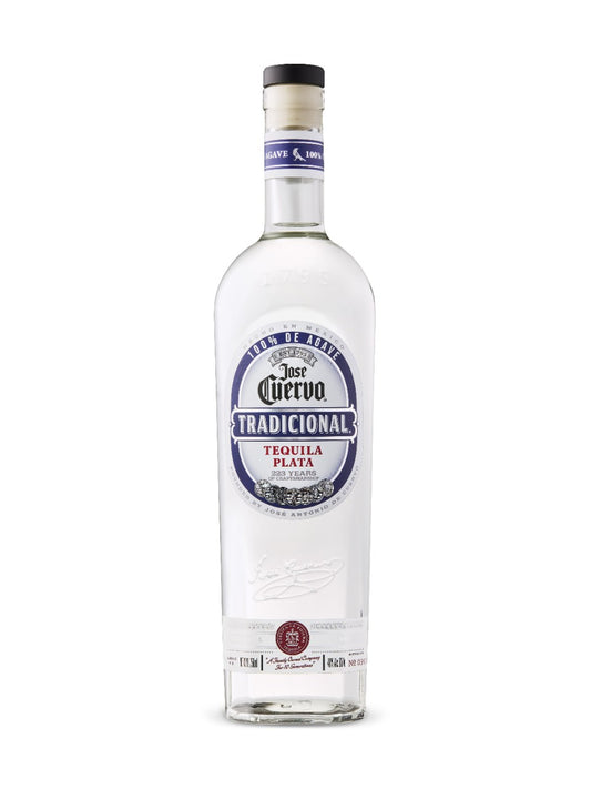 Jose Cuervo Tradicional Silver
