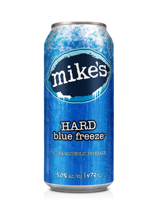 Mike's Blue Freeze 473 ML