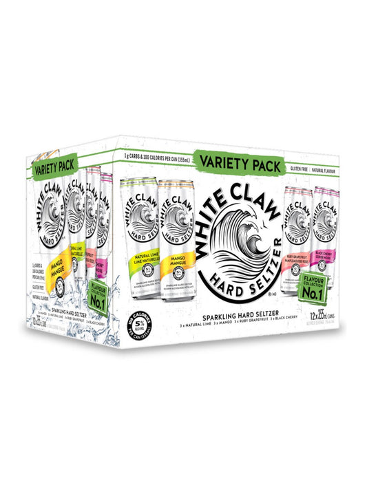 White Claw Variety PACK