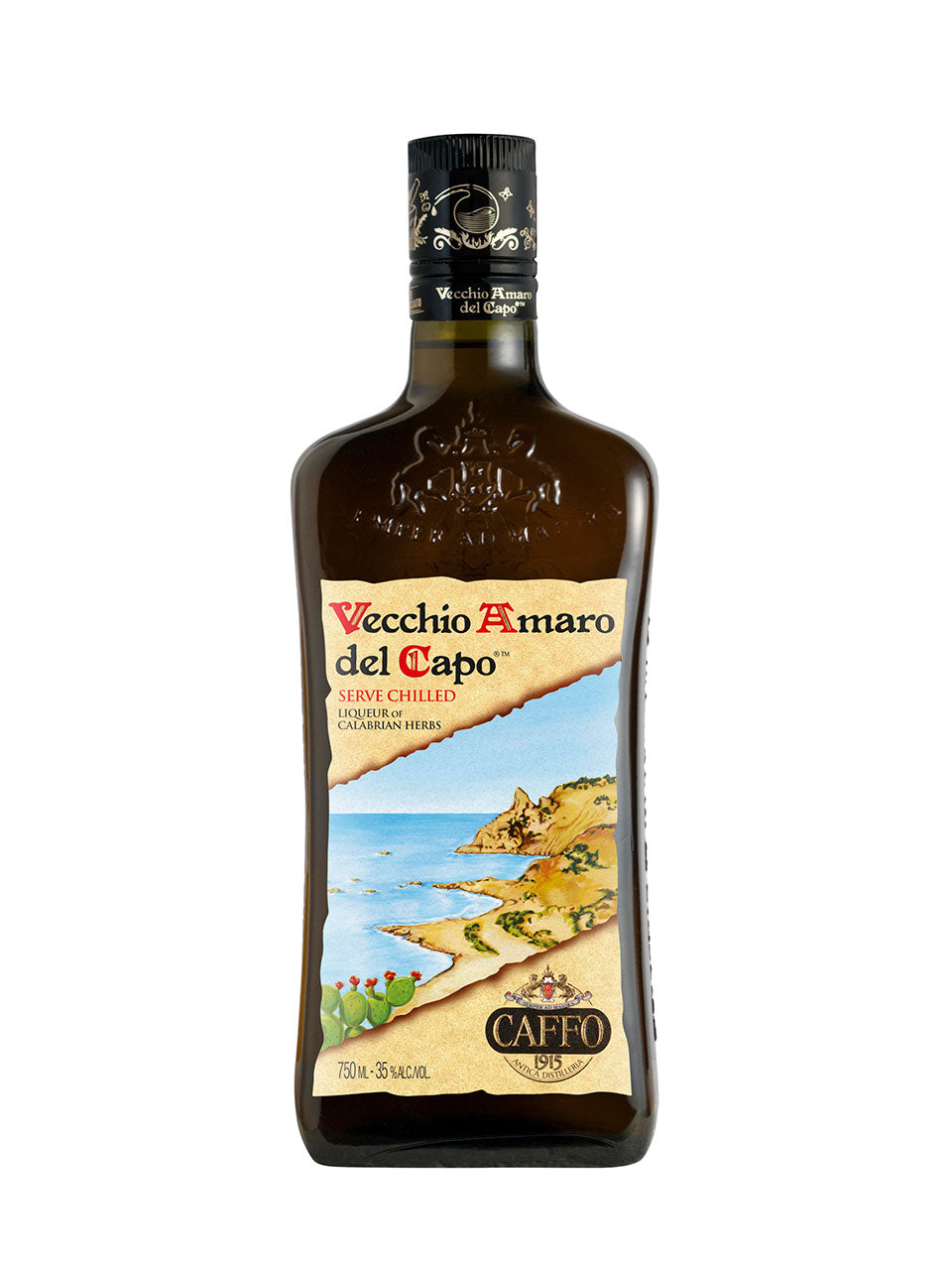 Vecchio Amaro del Capo 750ML