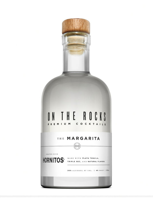 ON the Rocks Hornitos Margarit