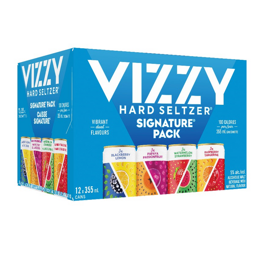 Vizzy Signature MIX 12 CAN