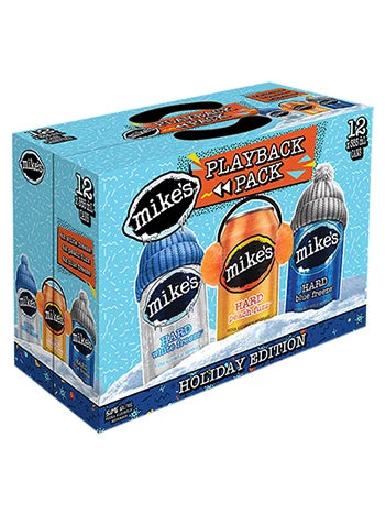 Mike's Hard Playback 12 Pack
