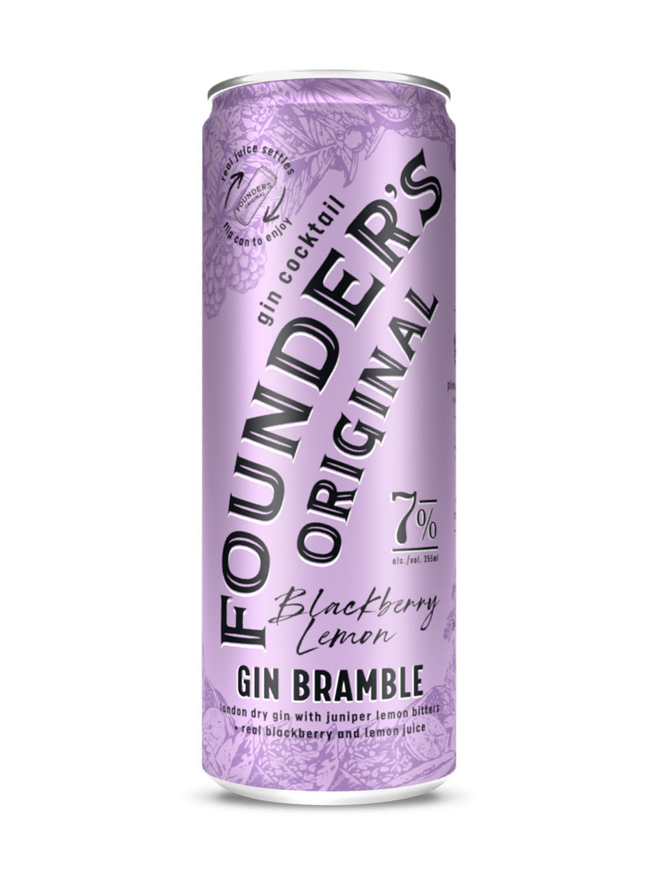 Founder's Original Gin Bramble