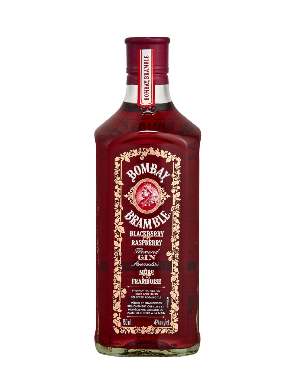 Bombay Bramble Blackberry Gin