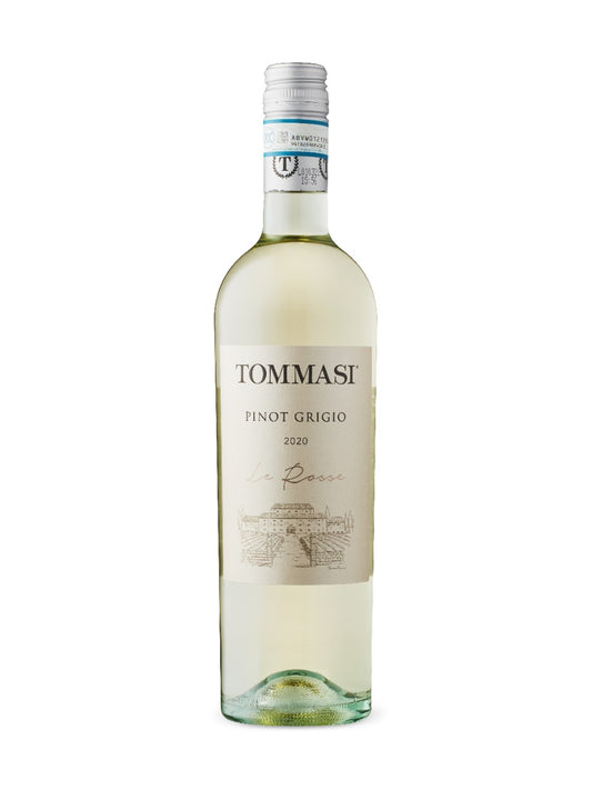 Tommasi PINOT Grigio le Rosse