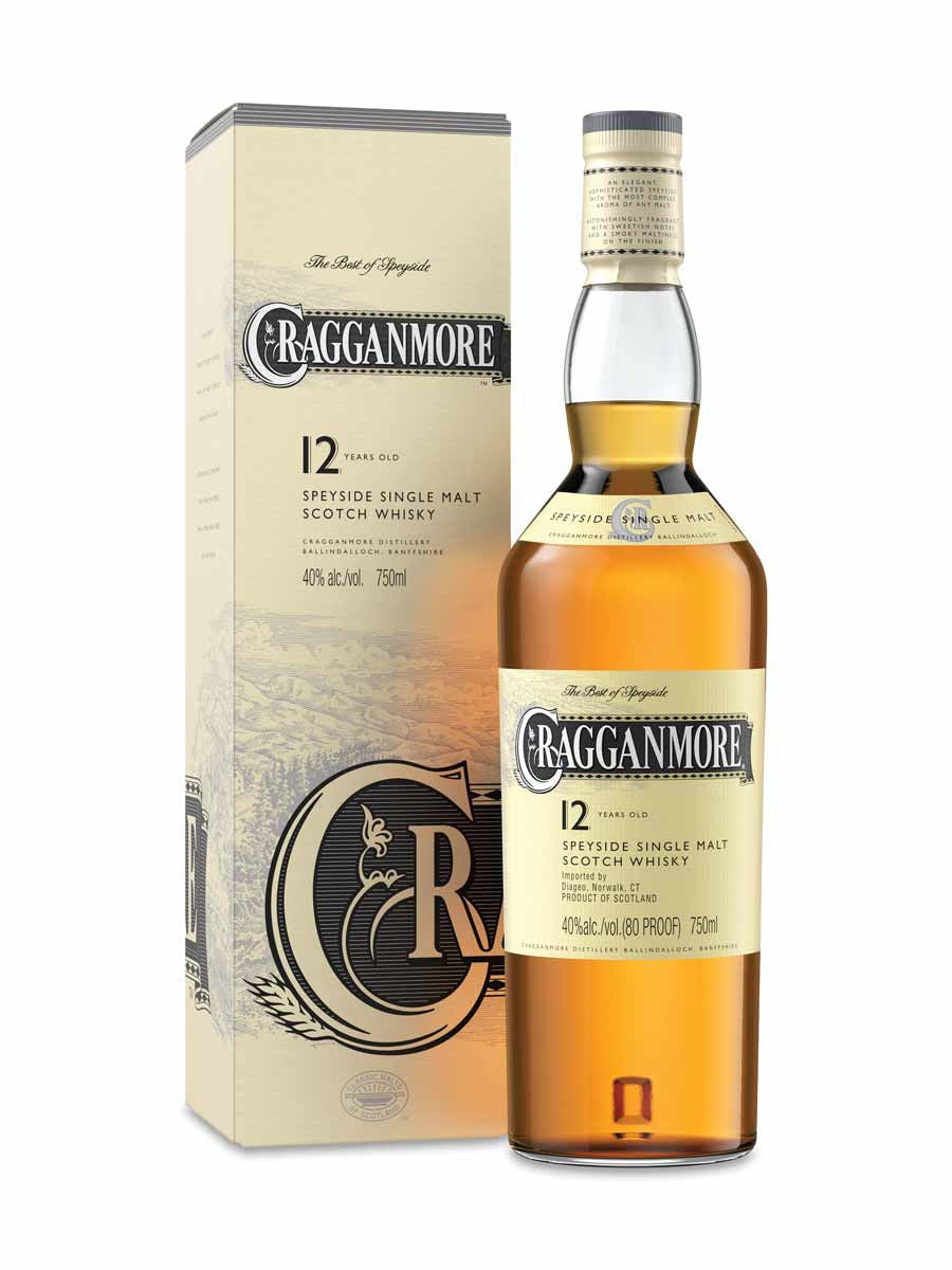 Cragganmore 12 YEAR Old