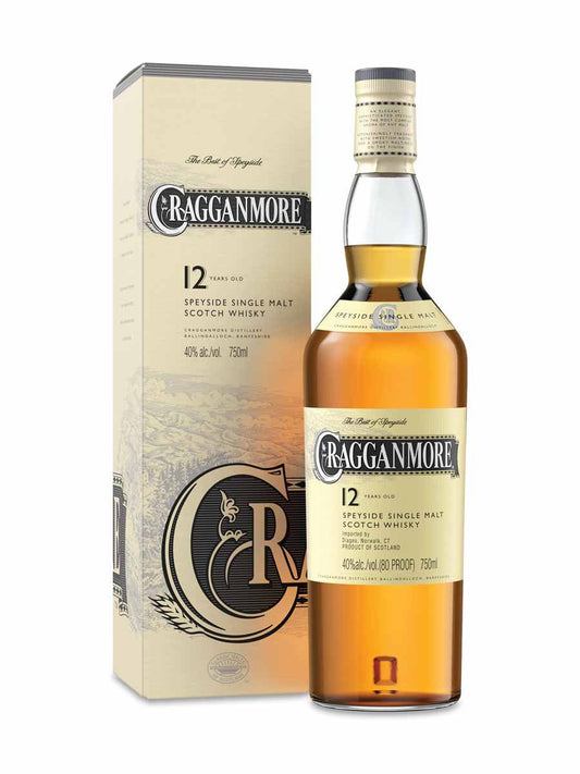 Cragganmore 12 YEAR Old
