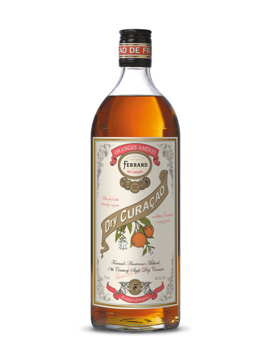 Ferrand Dry Curacao Liquor