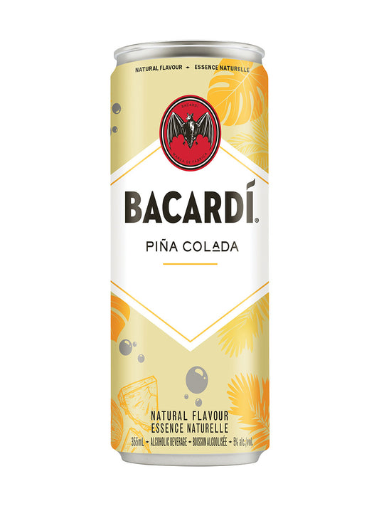 Bacardi Pinacolada