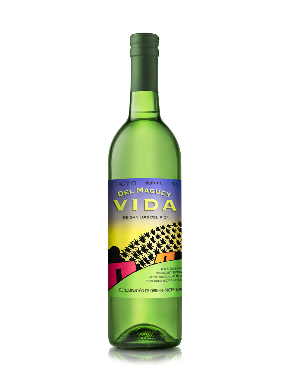 Del Maguey Single Village Vida