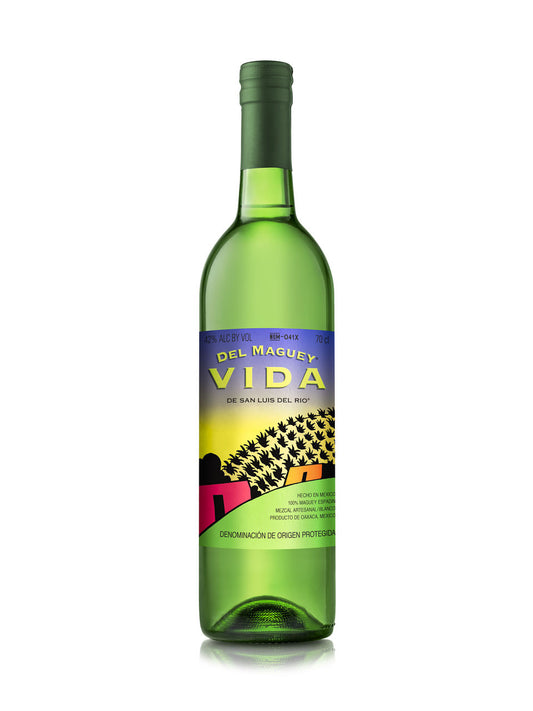 Del Maguey Single Village Vida