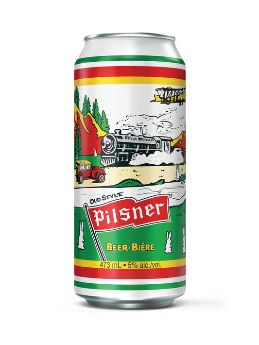 Old Style Pilsner 6 cans