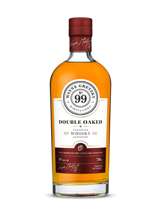 Wayne Gretzky Double Oaked