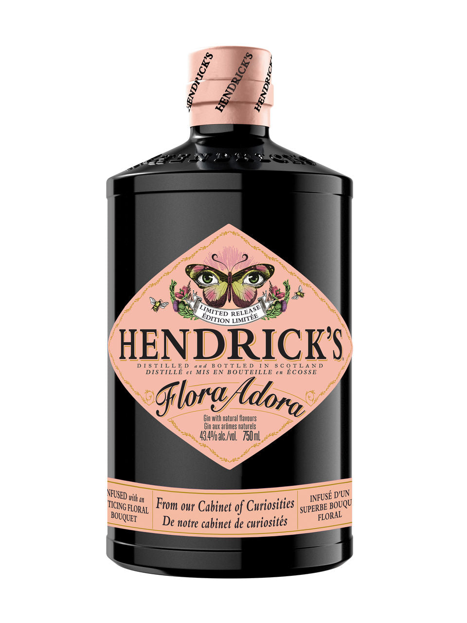 Hendrick's Flora  Adora