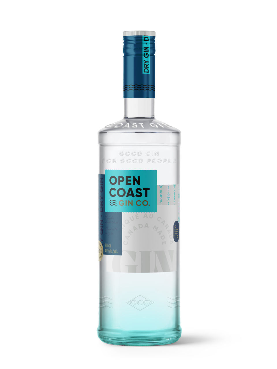 Open Coast Gin
