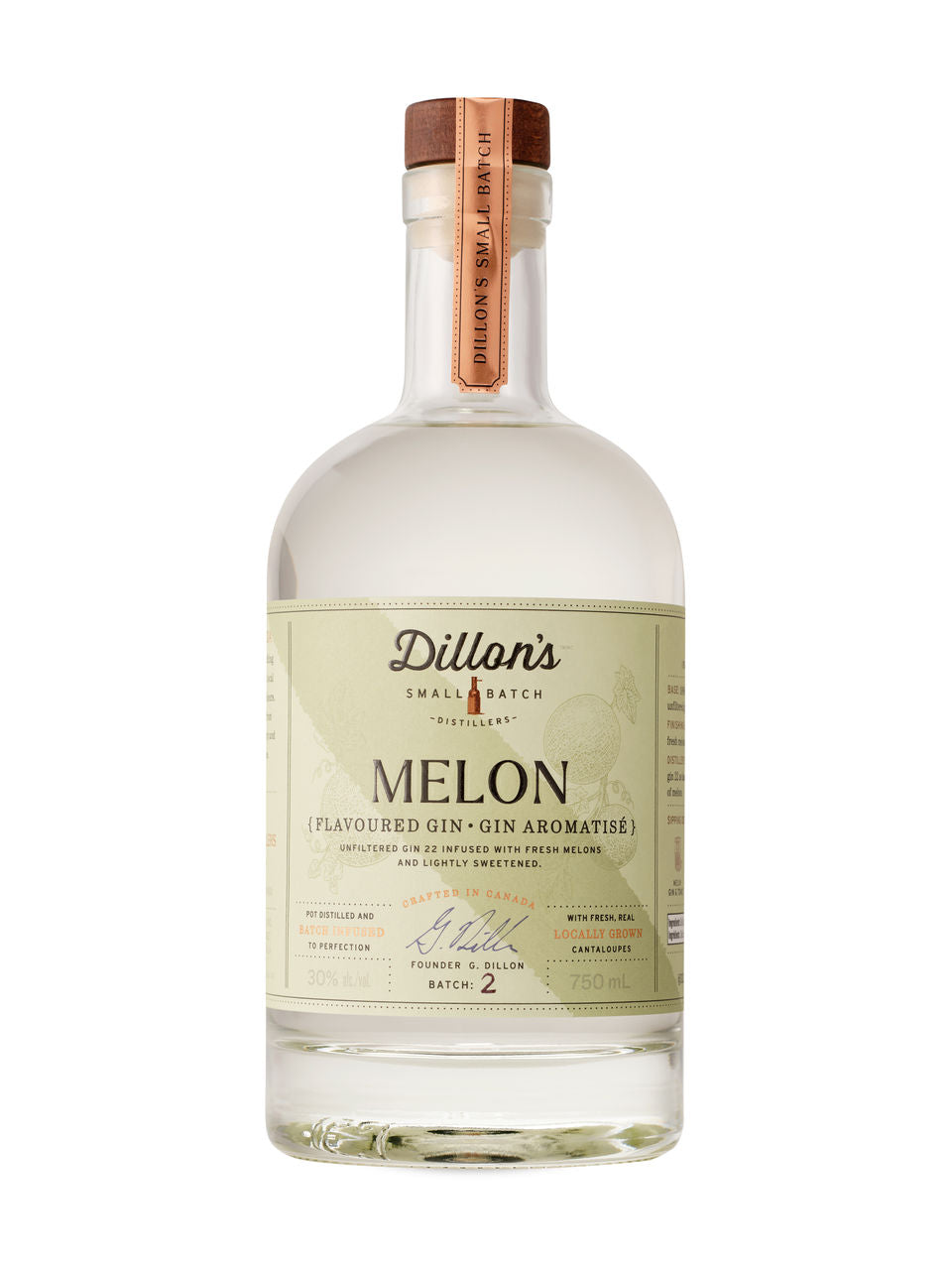 Dillons Melon Gin