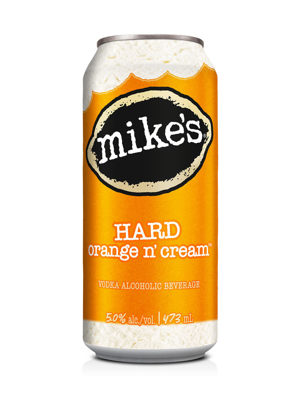 Mike's Hard Orange & Cream