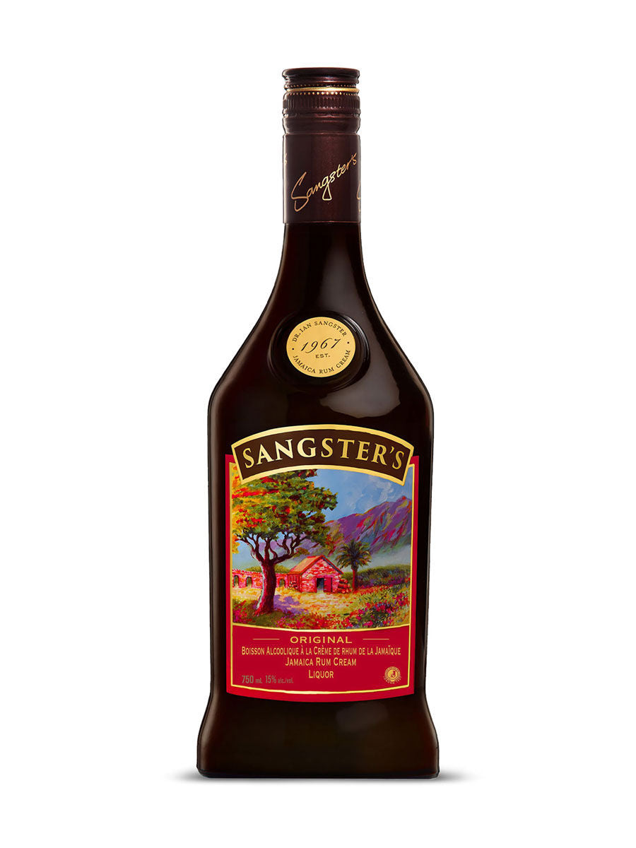 Sangster's Jamaica Rum Cream