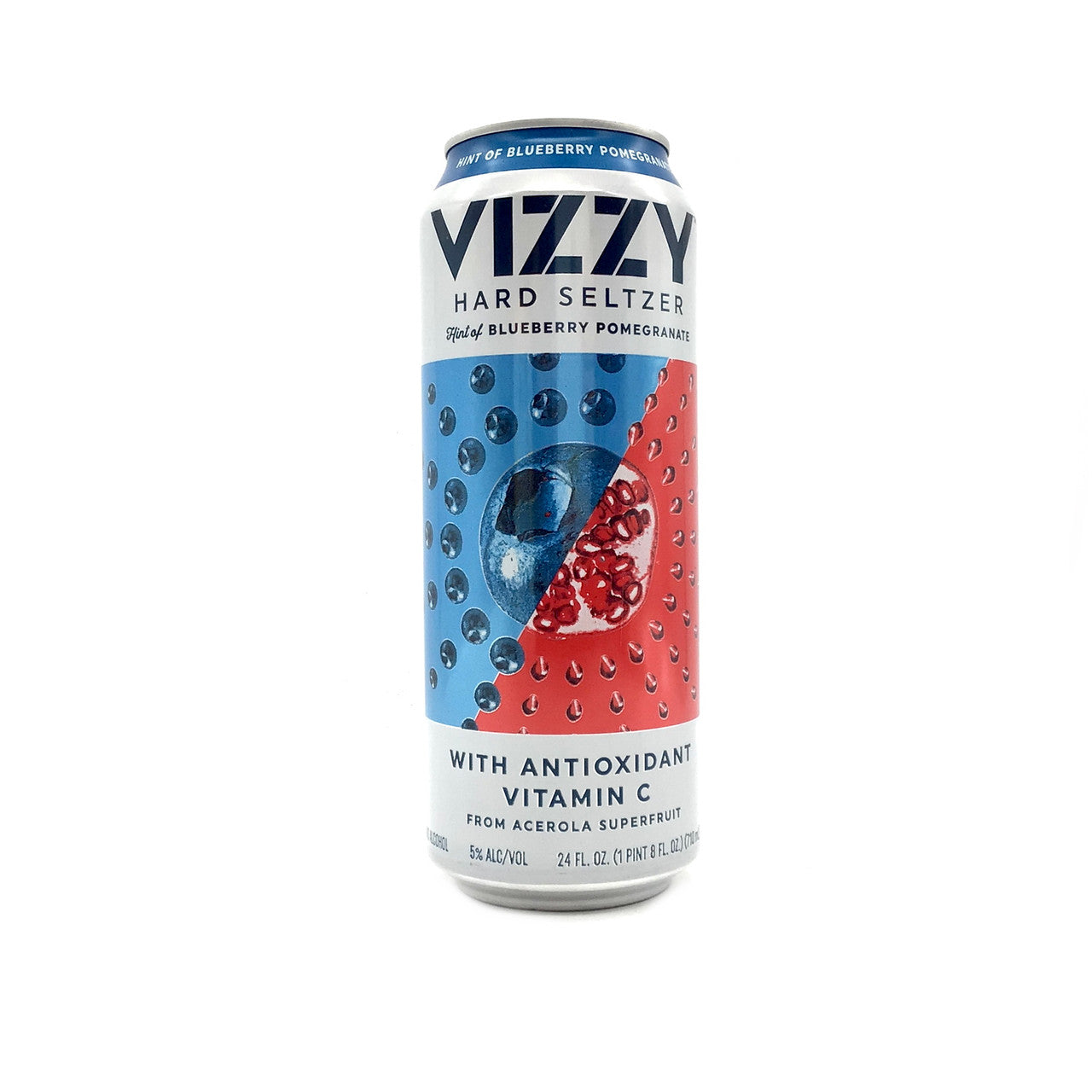 Vizzy Blueberry Pomegranade