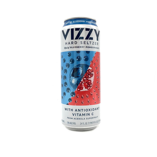 Vizzy Blueberry Pomegranade