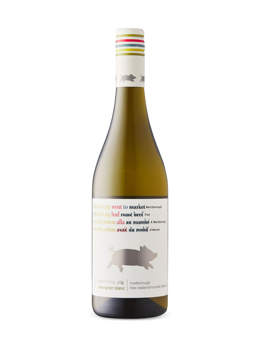 Squealing Pig SAUV Blanc