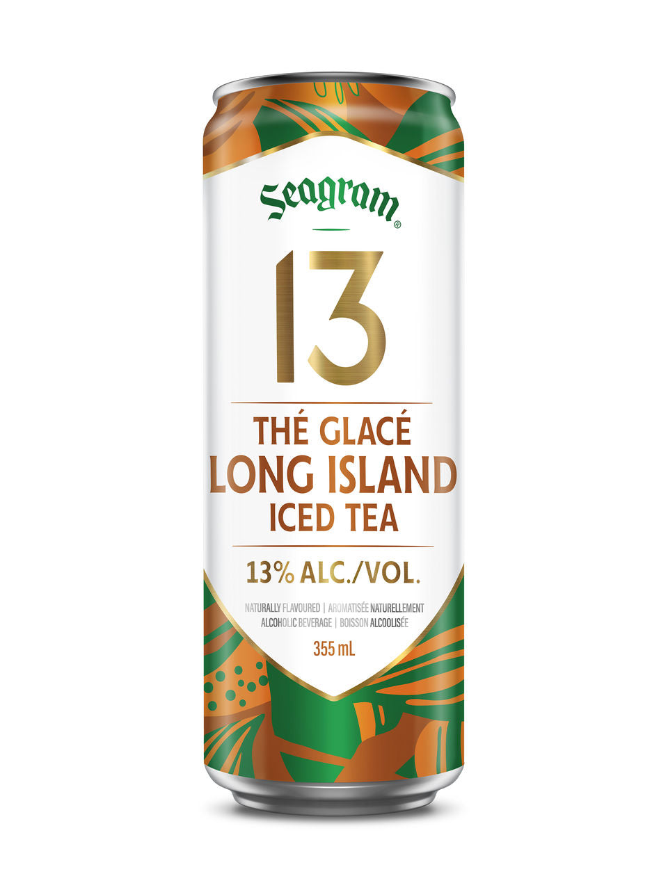 Seagram 13 Long Island Ice Tea