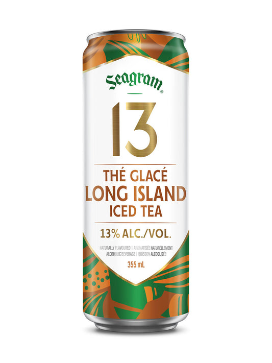 Seagram 13 Long Island Ice Tea